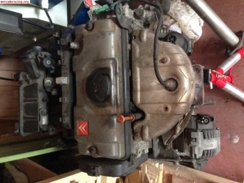 Motor saxo vts 106 rallye 100cv