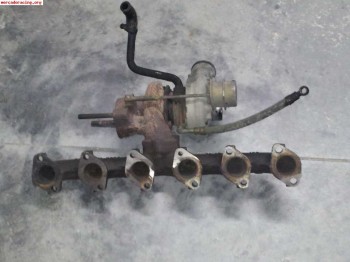 Bmw e 36.  tds varios