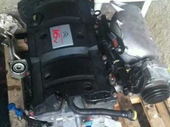 Motor completo d c2 vts 40000km