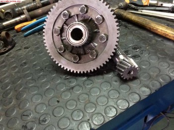 Se vende 13:64 para caja ma