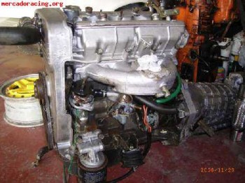 Motor completo seat 131, 1600