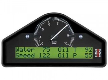 Vendo pantalla stack 