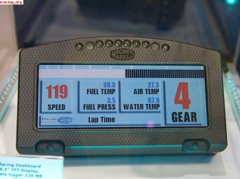 Vendo pantalla magnetti mareli  de clio r3 -cliocup -twingo 