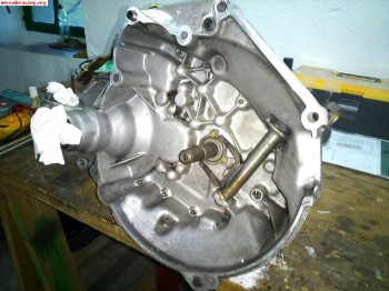Caja de cambios citroen ax gt