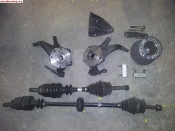Kit para hacer un swap motor c20xe c20ne c20let para poner e