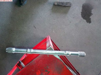 Palier sadev renault a extrenar