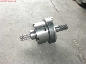 Vendo autoblocante cajas un1 renault