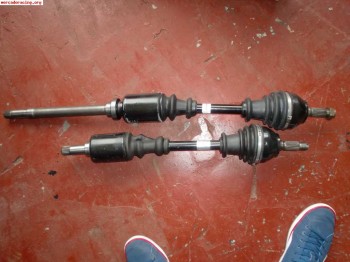 Se venden palieres 205 rally