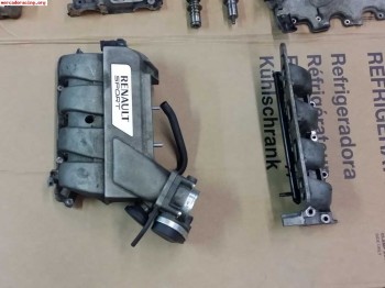 Colectores de admision clio sport 3