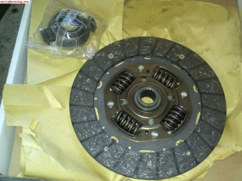 Vendo embrague de saxo