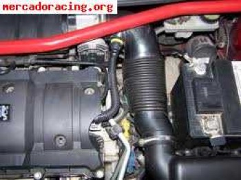 Vendo motor 206 xs 1.6 16v