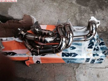 Vendo colectores de gt turbo y 11 turbo