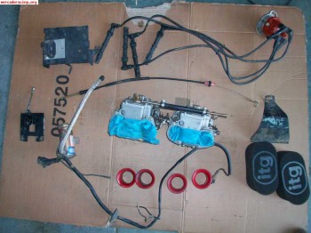 Carburacion para golf abf o kr