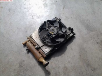 Se vende radiador ax