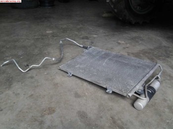 Se vende radiador aire acondicionado clio sport 2