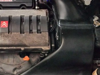 Campana de admision saxo