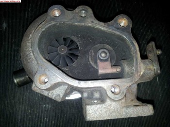 Vendo turbo de 38 garret para reparar