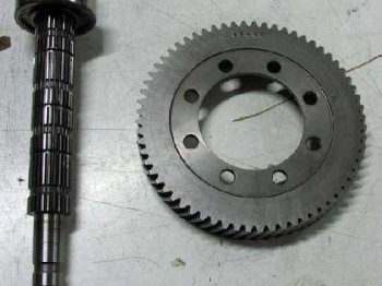 Se vende grupo 13x64 para caja ma