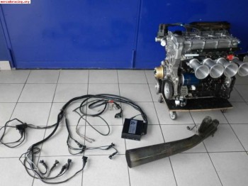 Motor bmw s14 2.5 dtm 