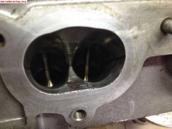 Despiece de motor 106 gti