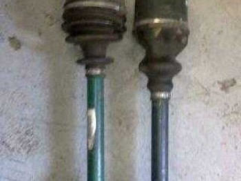 Palieres reforzados para caja ma