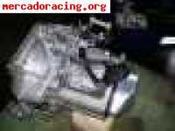 Caja grupo corto autoblocante psa