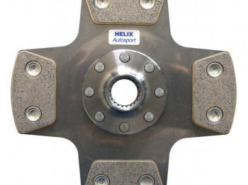 Vendo embrague helix 184mm