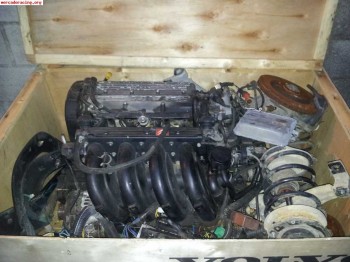 Vendo motor zx 2.0 16v buen precio!!!!!!!