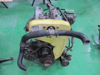 Se vende motor fiat 132 diplomatic 1995 cc 