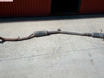 Linea escape 205 rallye grupo n omp