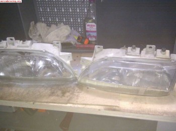 Varios de escort cosworth