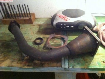 Se vende supresor de catalizador de psa 1.6 16v