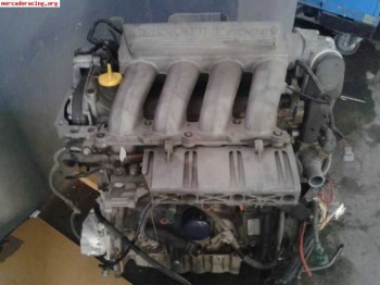 Vendo motor completo clio sport ragnoti