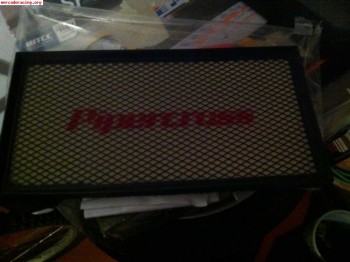 Filtro de admision pipercross para motores 1.8t grupo vag