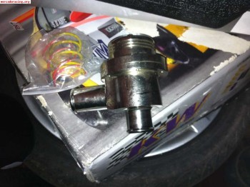 Valvula de descarga tipo forge 007 para 1.8t