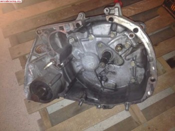 Vendo caja jc5 con grupo corto y autoblocante 