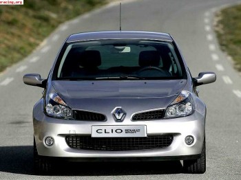 Pinzas brembo clio sport