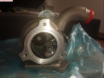 Turbo nuevo megane sport rs