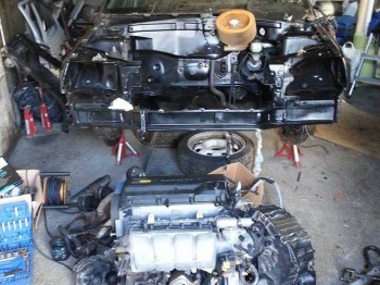 Caja jb3 de renault con grupo 14/63