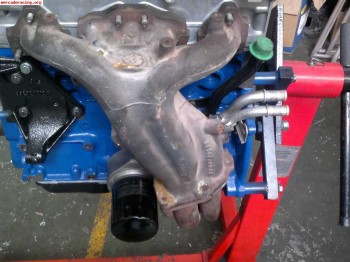 Bitubo colector de saxo 16v