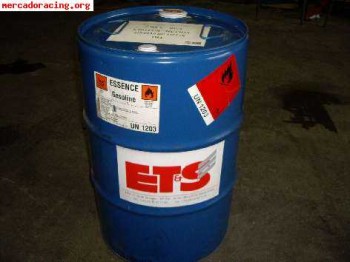 Gasolina de competicion ets