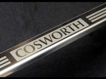 Manguetas delanteras de cosworth