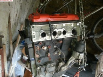 Motor saxo vts 100 cv