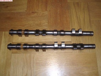 Arboles de levas clio williams