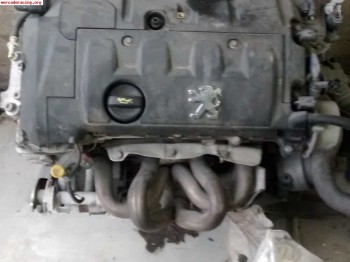 Vendo motor peugeot 207 1.6 16v.