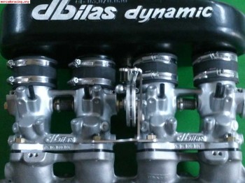 Admision mariposas bmw m42