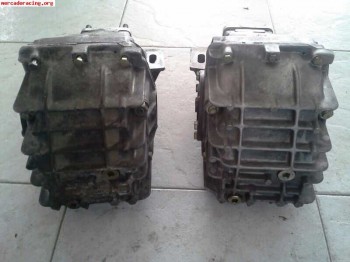 Se venden diferenciales 505 4x4 con autoblocante 