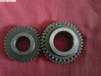 Piñones de quinta de relacion bacci romano 60eursss