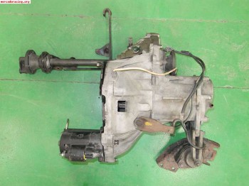 Caja de cambios lancia delta hf turbo 1600 