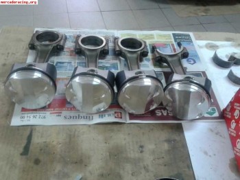 Mecànica entera ( motor, caja b4, palieres, autoblocante, et